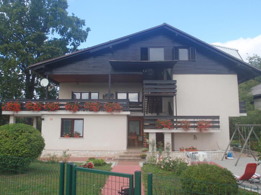Guest House Golja Блед Екстер'єр фото