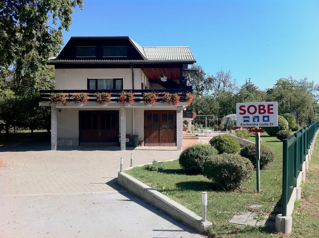 Guest House Golja Блед Екстер'єр фото